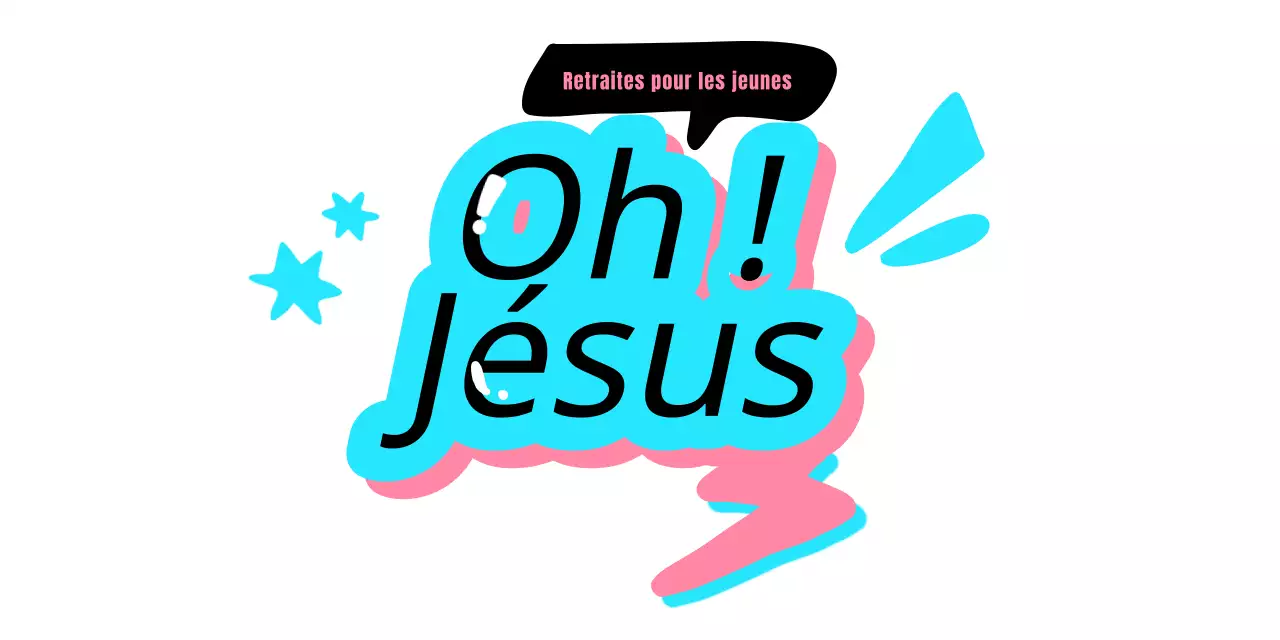 Promouvoir une retraite des jeunes en bleu clair et en rose