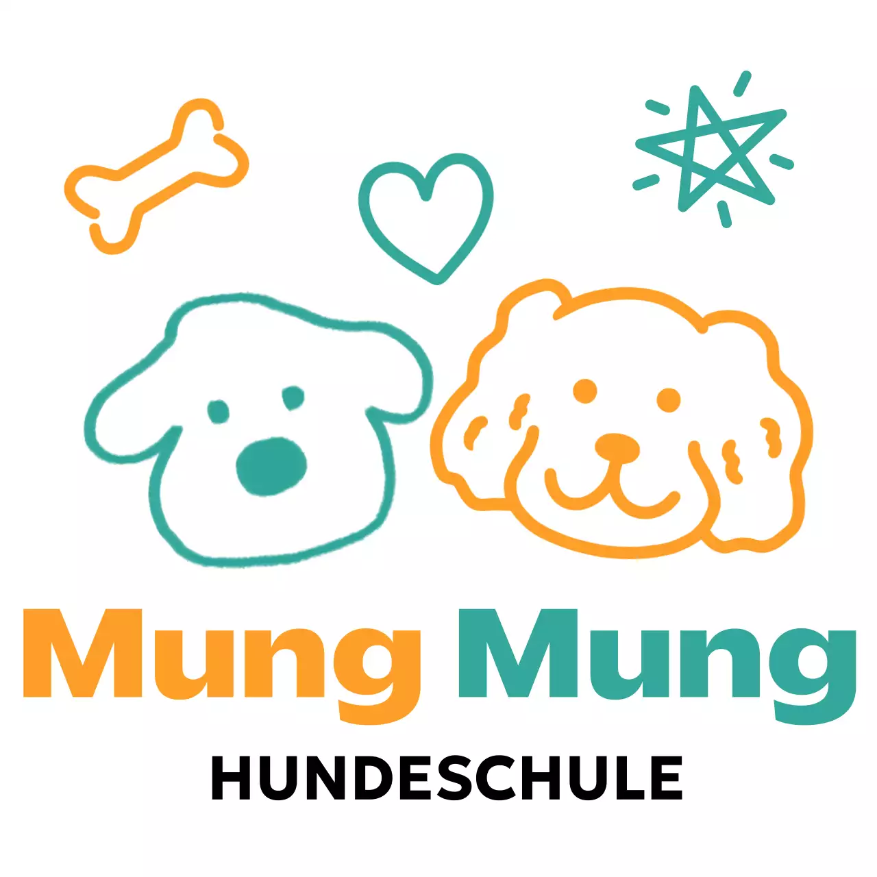 Werben Sie für Ihre niedliche Welpenschule