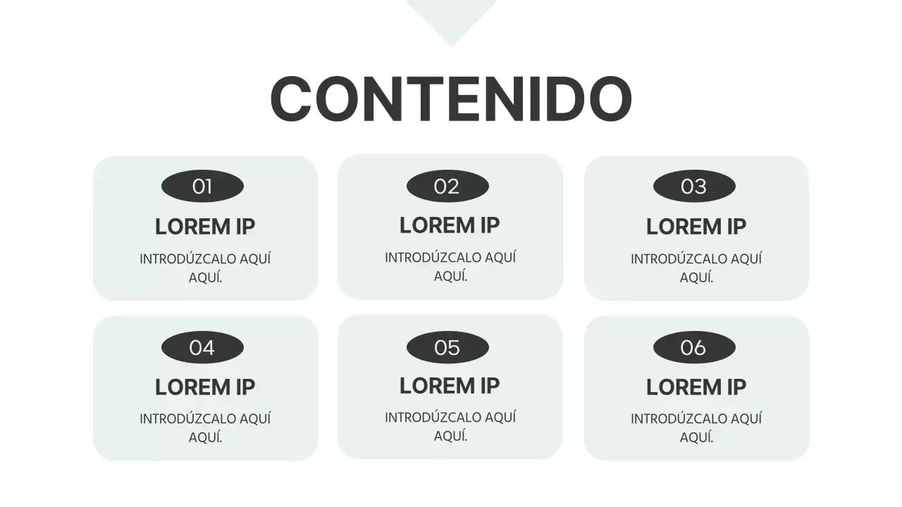 Manual de operaciones para tiendas sencillas Libro en blanco y menta Recursos de formación