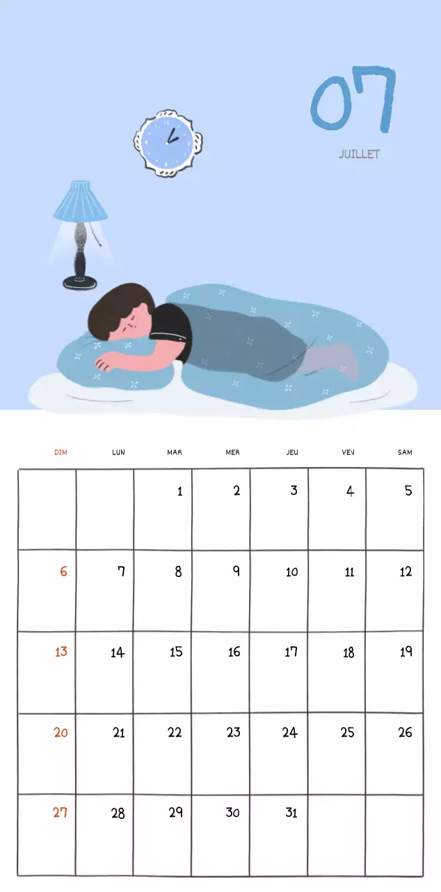 Un concept d'illustration coloré et mignon pour le quotidien