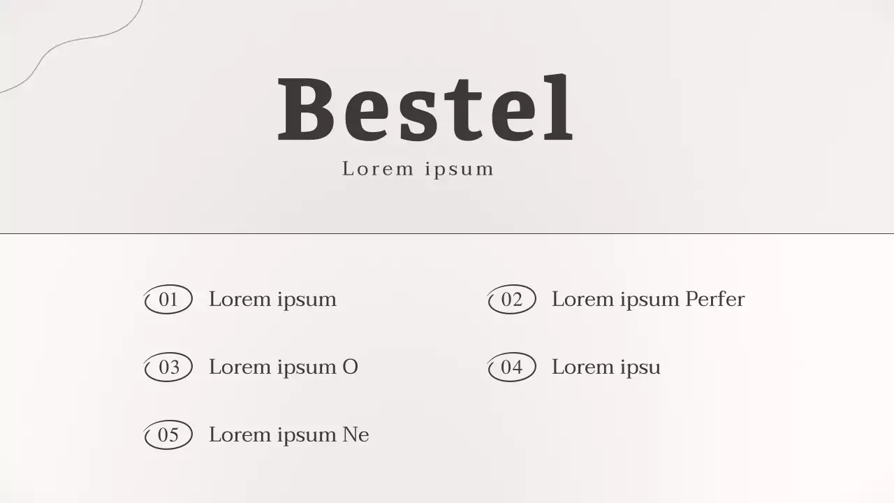 Luxe bakken in bruin en beige cursusmateriaal voor één dag