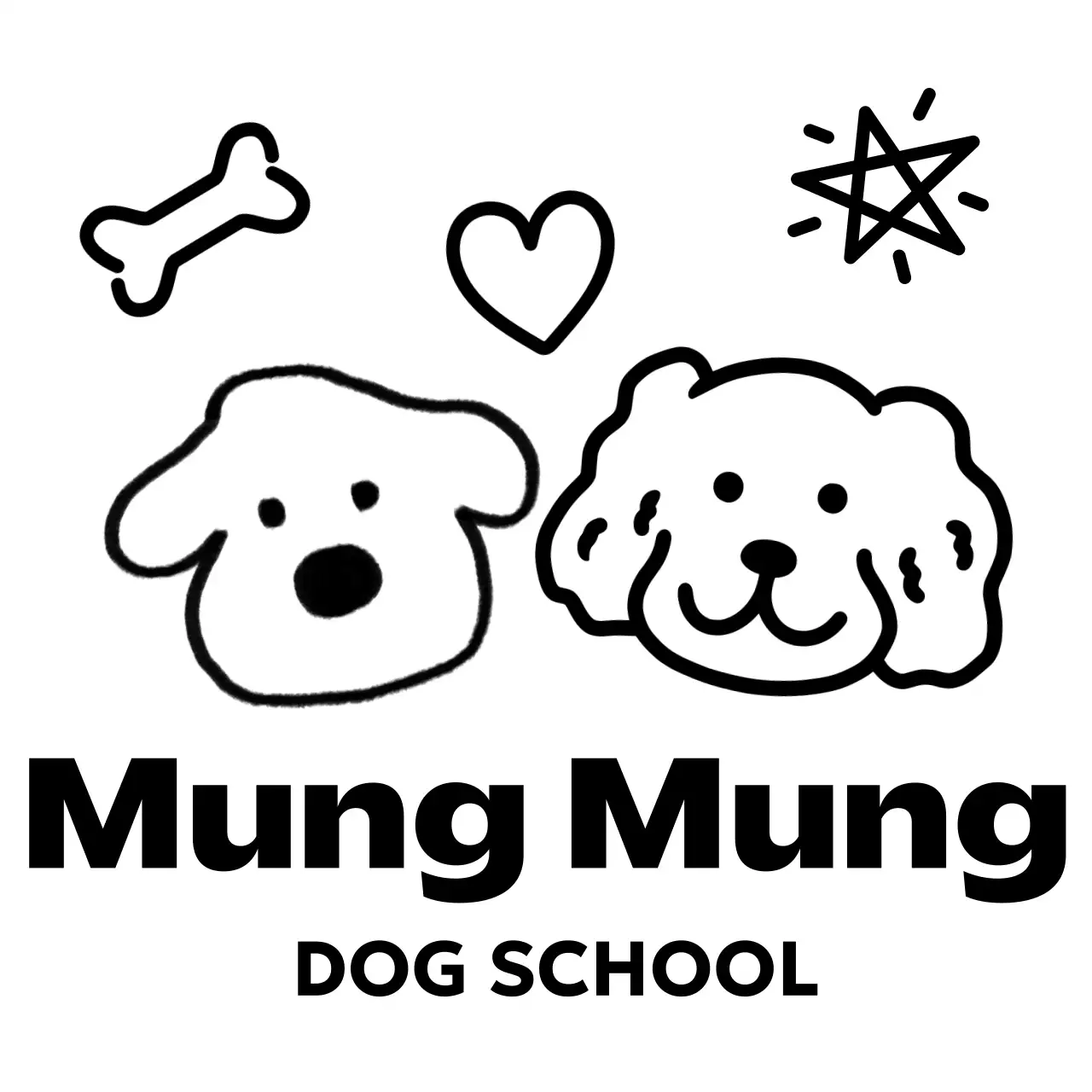 かわいい子犬の学校広報