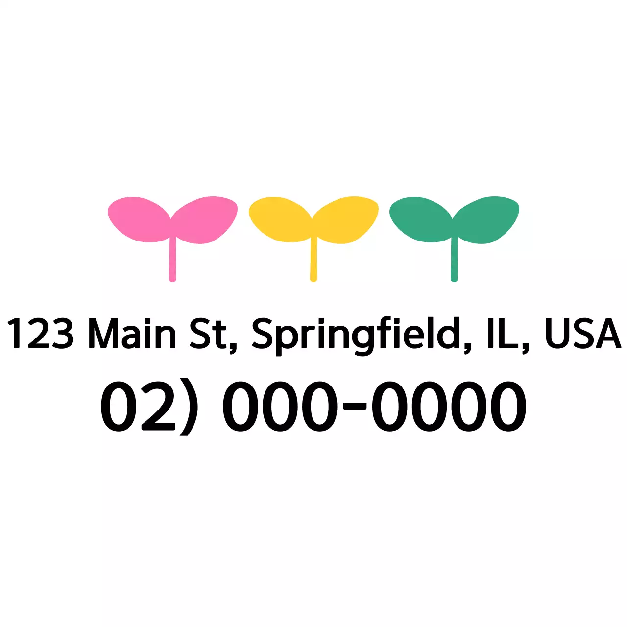 Promote a cute kids' creative class