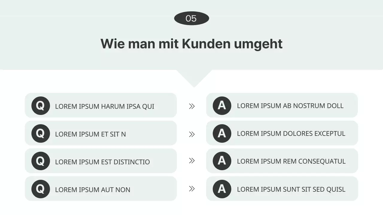 Simple Store Operations Manual Buch in Weiß und Mint Schulungsunterlagen