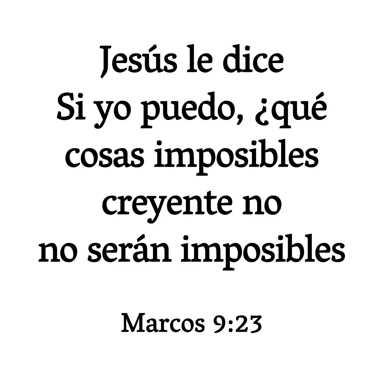 Azul Simple Bible Verse Quotes Church Promotion