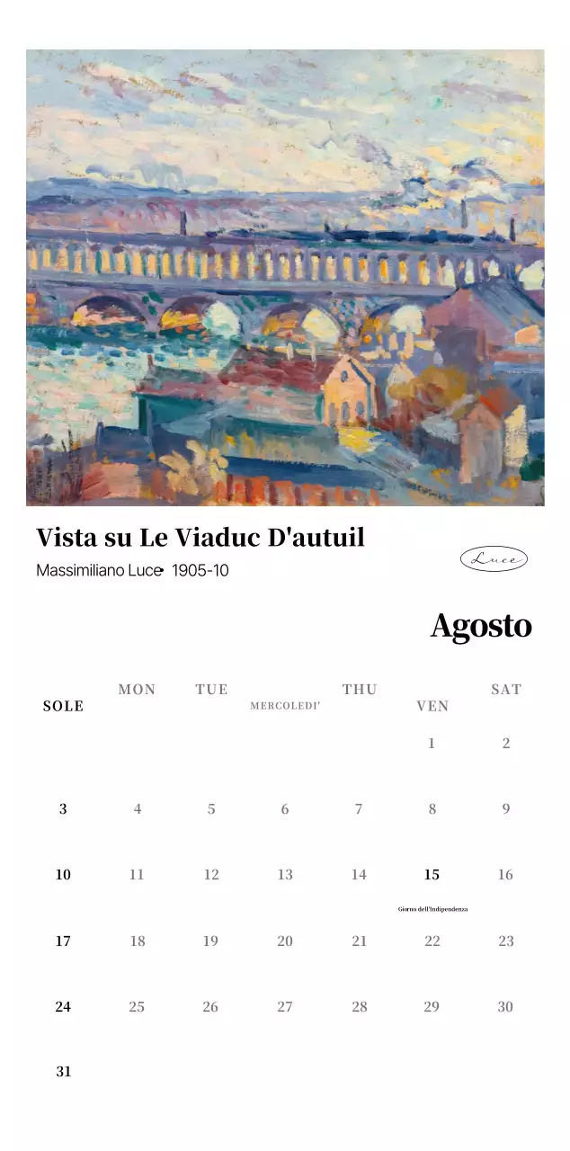 Un capolavoro semplice e classico in nero e grigio