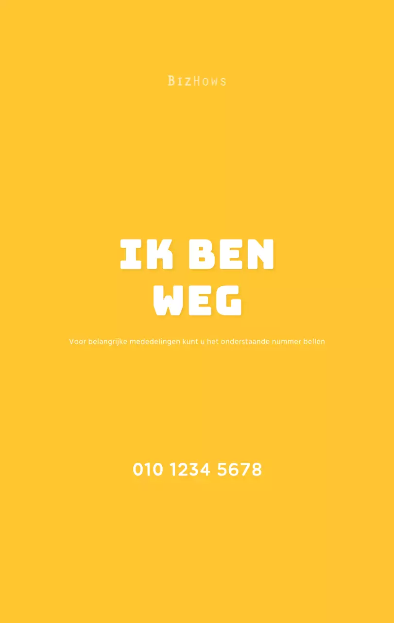 Nieuwjaarskalender met schattige illustraties