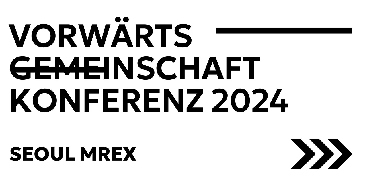 Werben Sie für Ihre moderne Konferenz