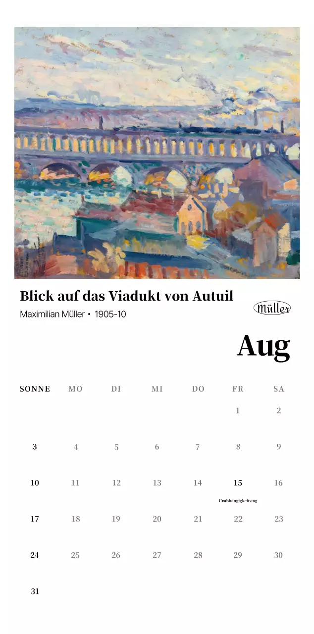 Ein schlichtes, klassisches Meisterwerk in Schwarz und Grau