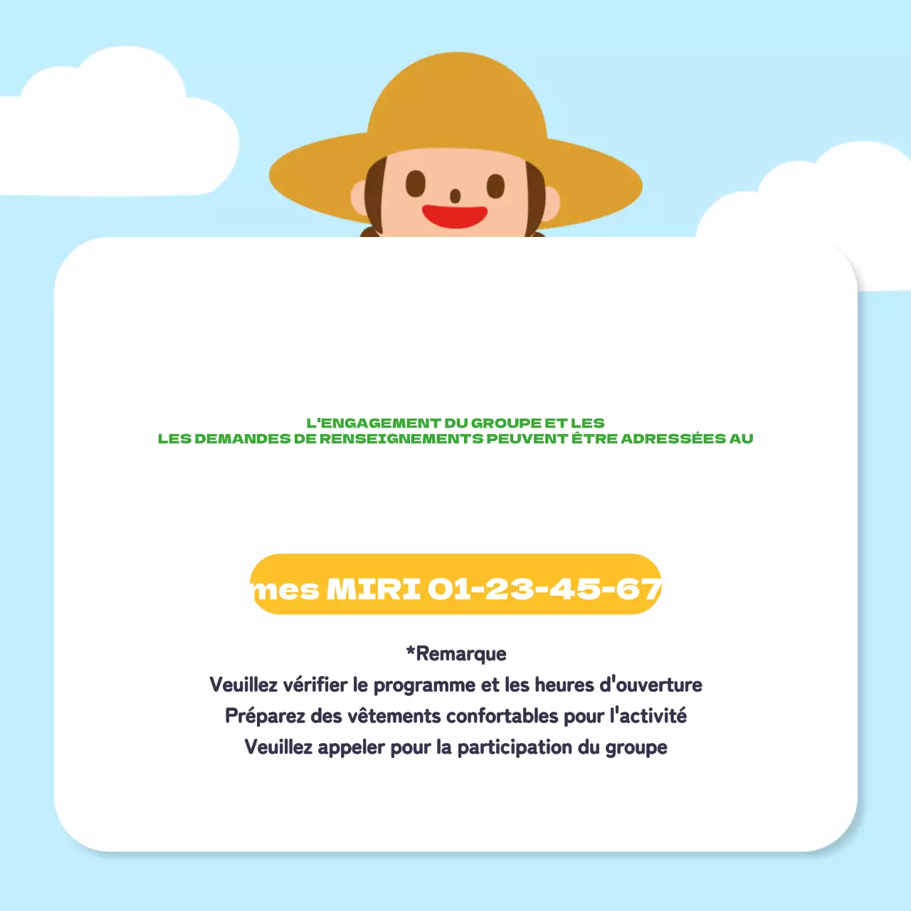 Informations sur la récolte des beaux bleus et jaunes de l'automne