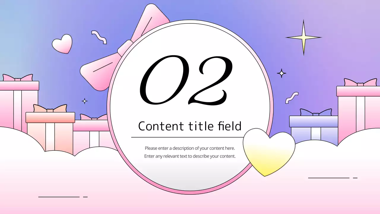 Pastel Trendy Business Presentation