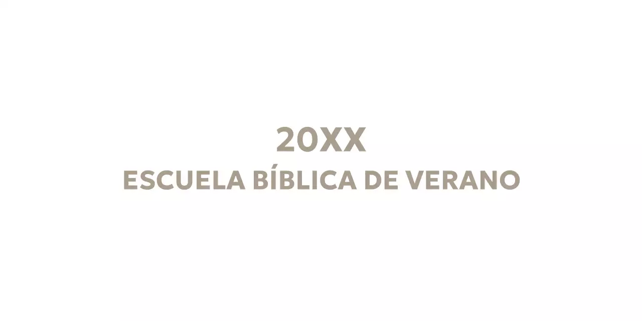 Orange Gold Colourful Feeling Church Summer Personality School