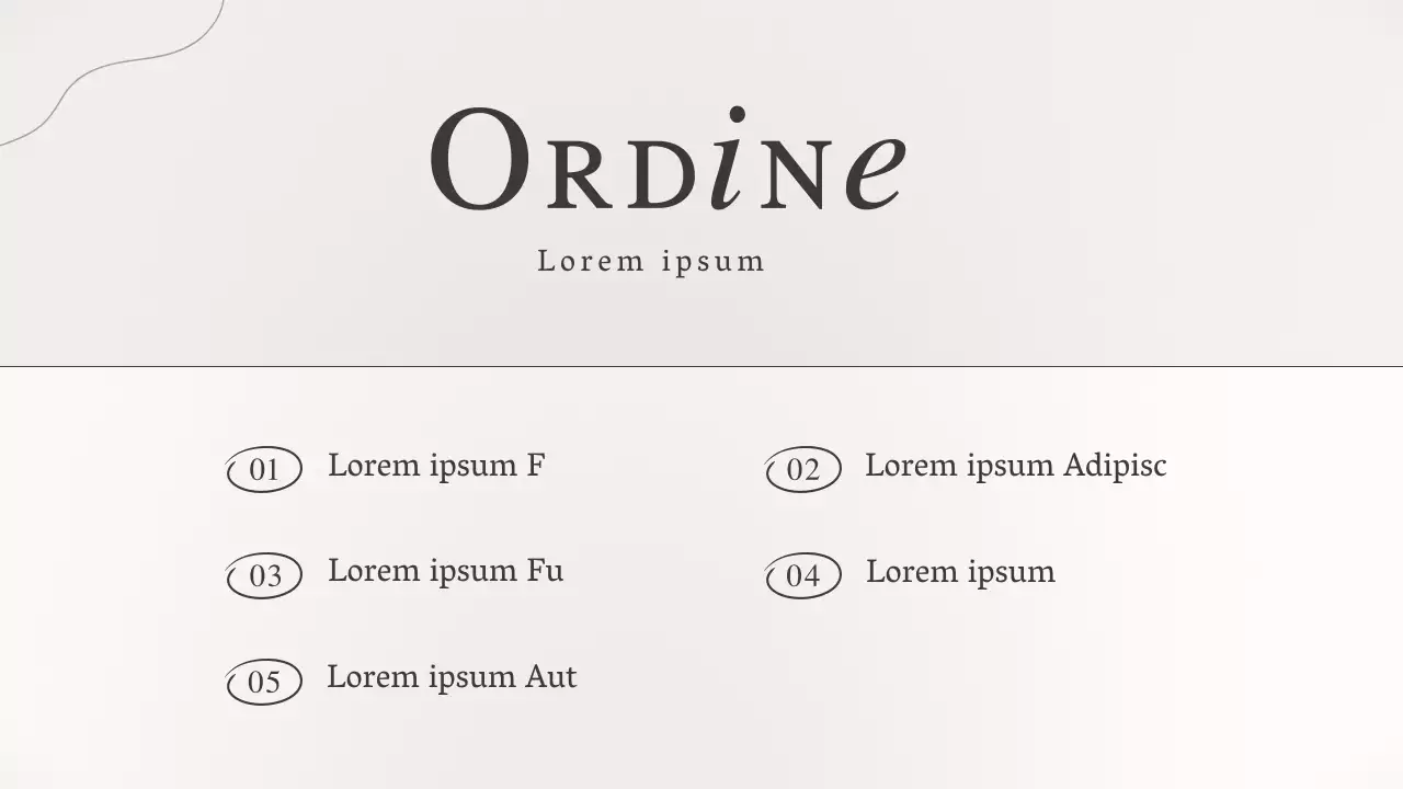 Materiali del corso di un giorno Luxury Baking in Browns and Beiges