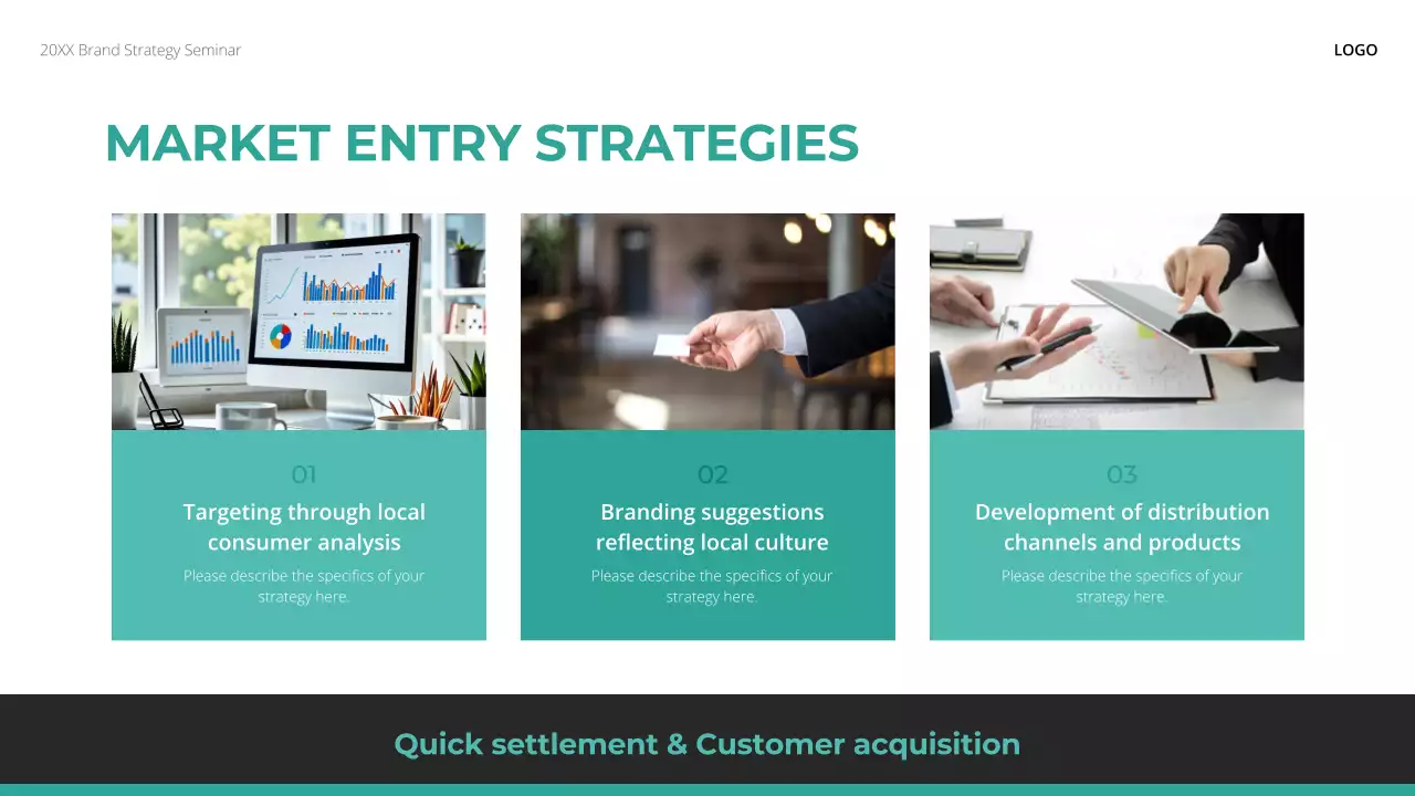 Green Modern Brand Guide Presentation