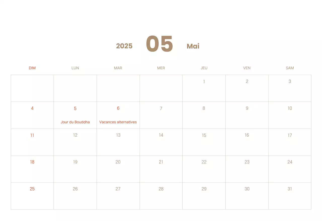 Un calendrier dévotionnel avec des illustrations douces et des versets bibliques sur un fond bleu clair.