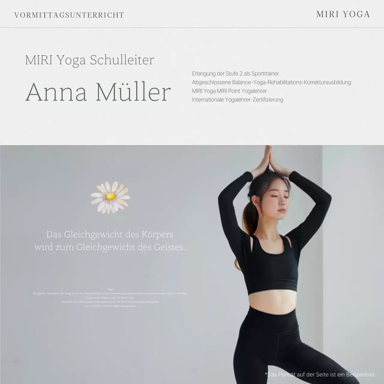 Grey's Nature Sommer-Yoga-Kurse post