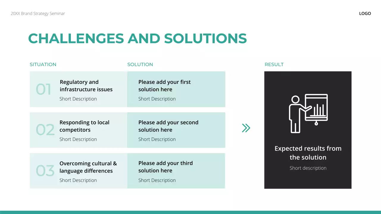 Green Modern Brand Guide Presentation