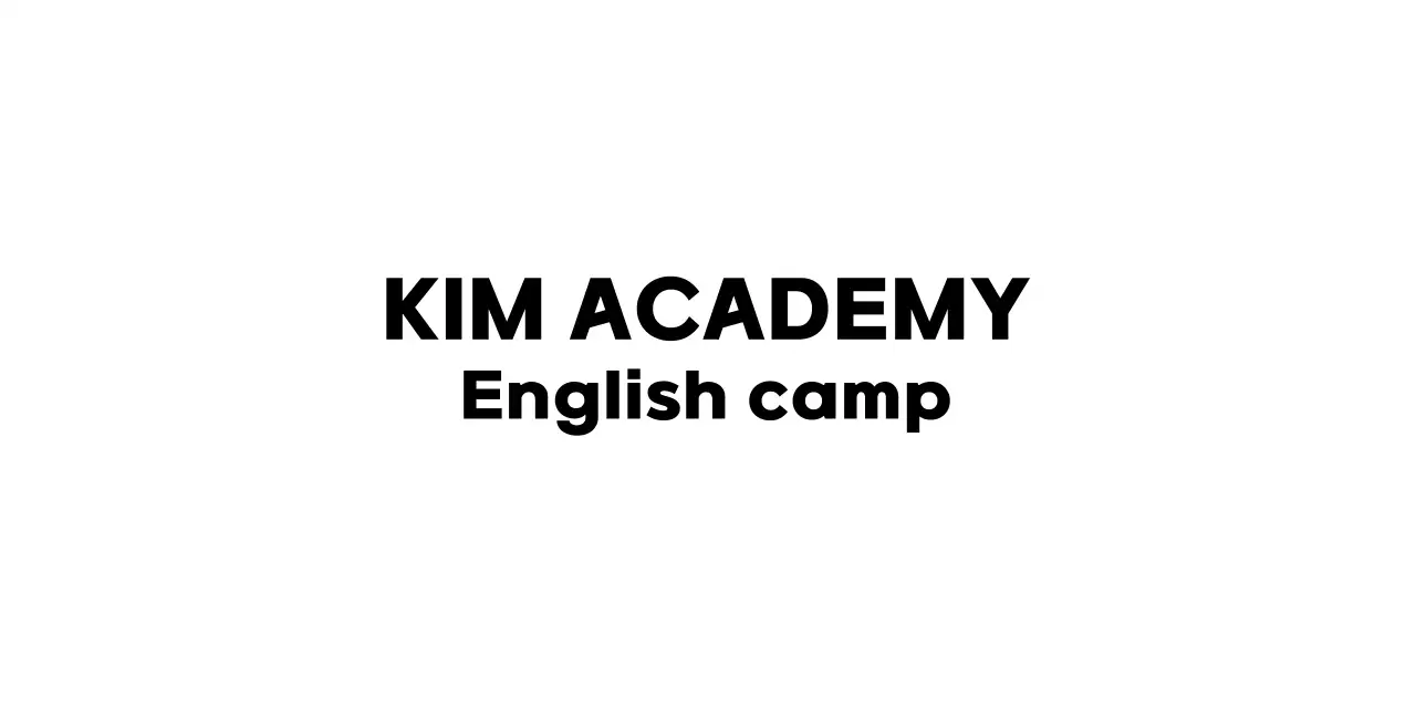 English camps with a colorful and cute twist