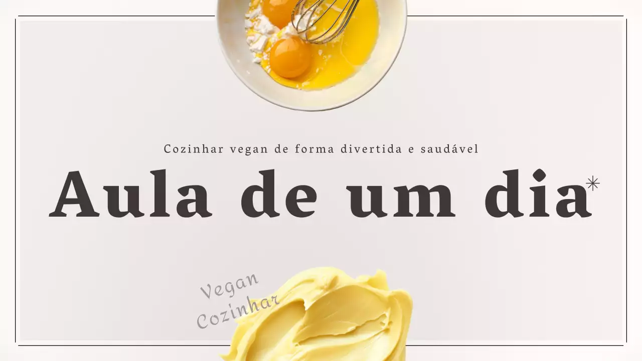 Material didático do curso Luxury Baking in Browns and Beiges One-Day Class