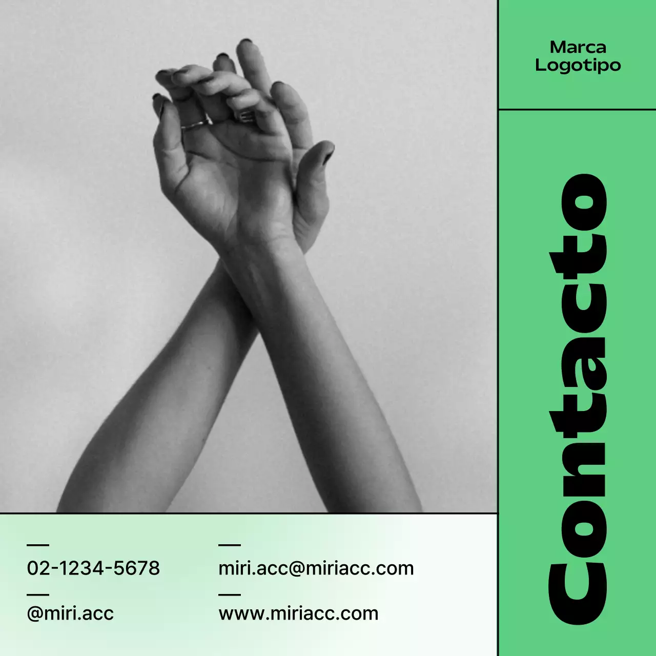 Promover una marca verde y kitsch