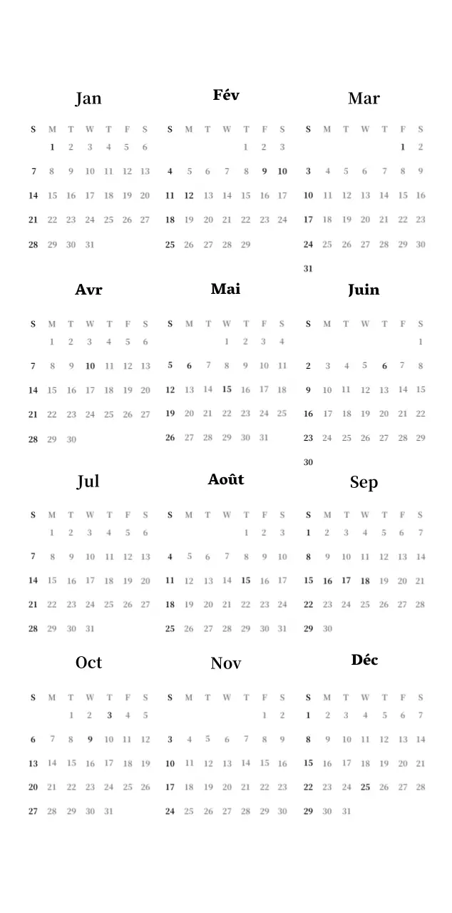 Un chef-d'œuvre simple et classique en noir et gris