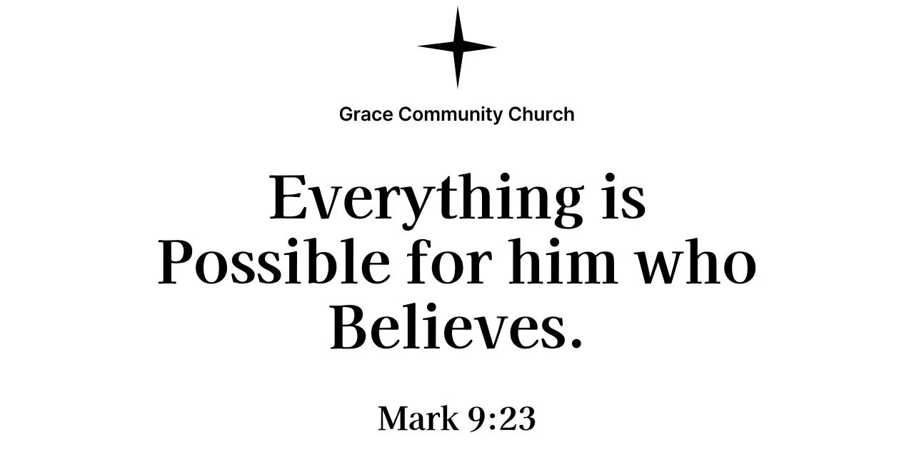 Simple Bible Verse Quotes to Promote Your Church