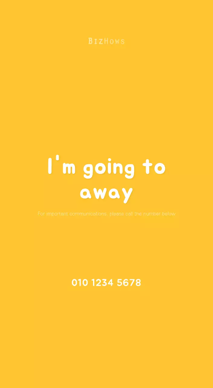 New Year's calendar with cute illustrations