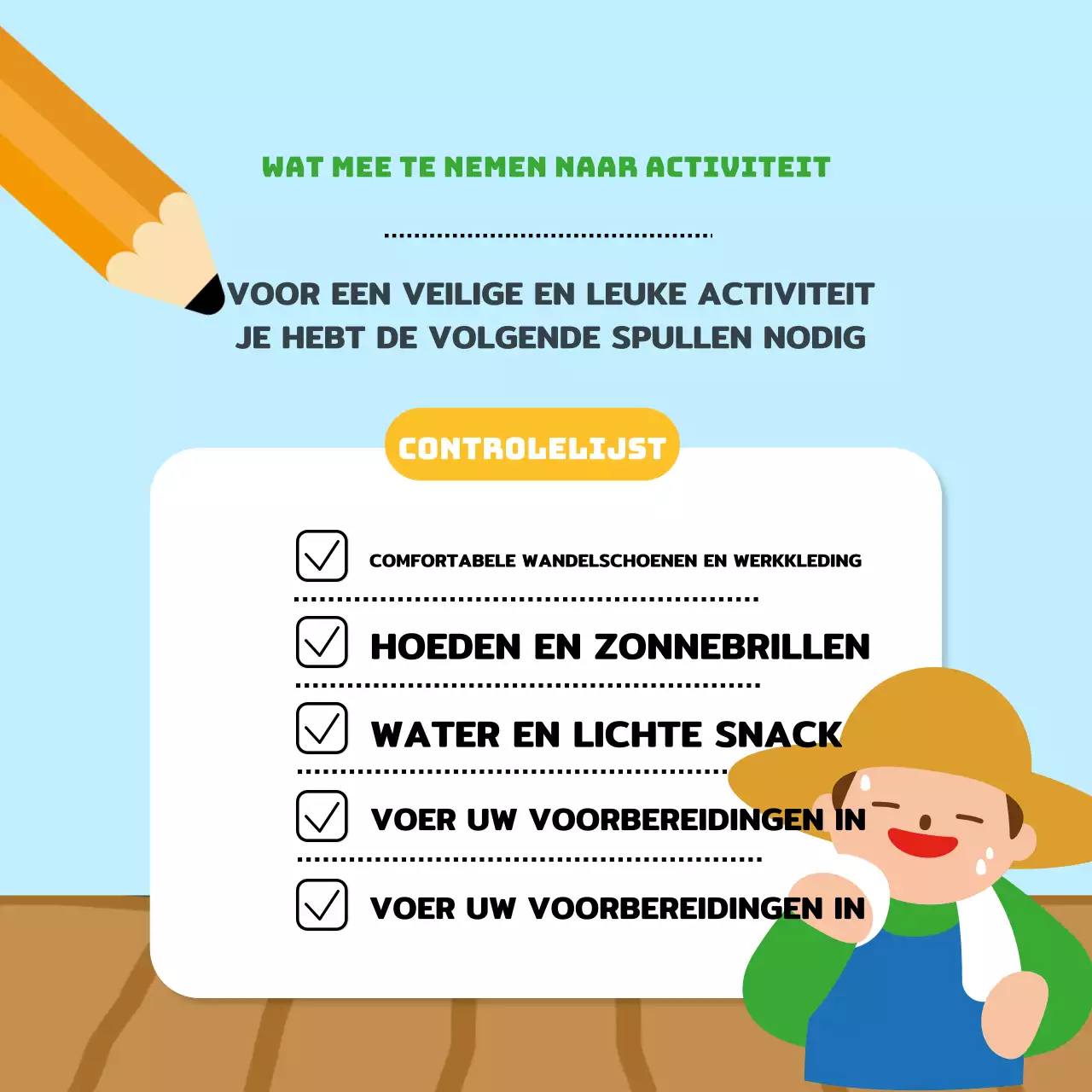 Informatie over het oogsten van het prachtige blauw en geel van de herfst