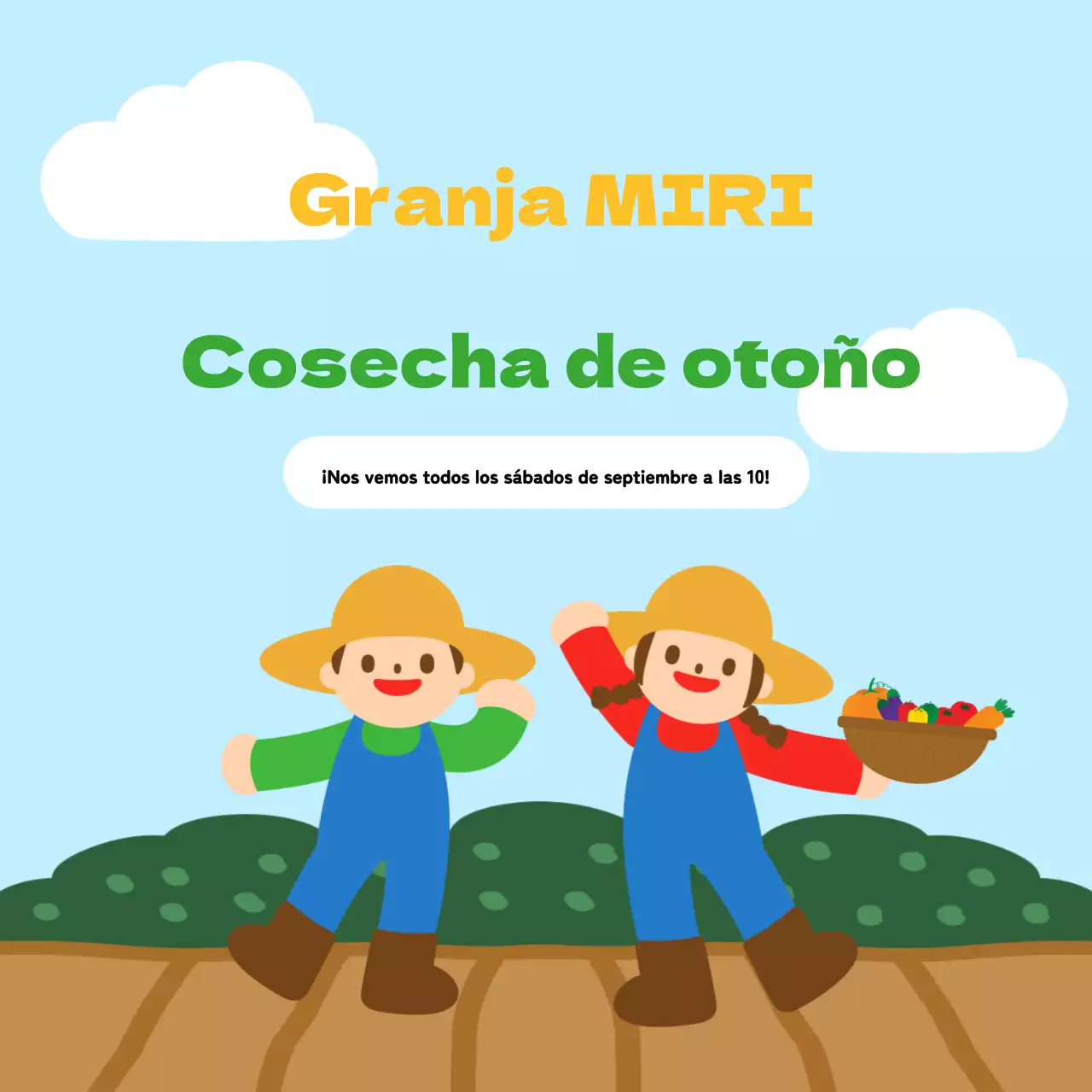 Información sobre la cosecha de los bellos azules y amarillos del otoño