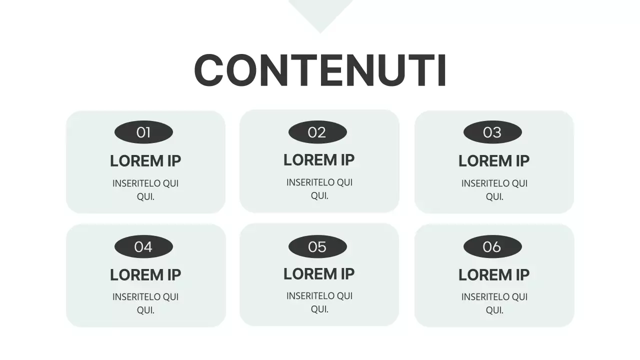 Manuale operativo del punto vendita semplice Libro in bianco e risorse formative alla menta