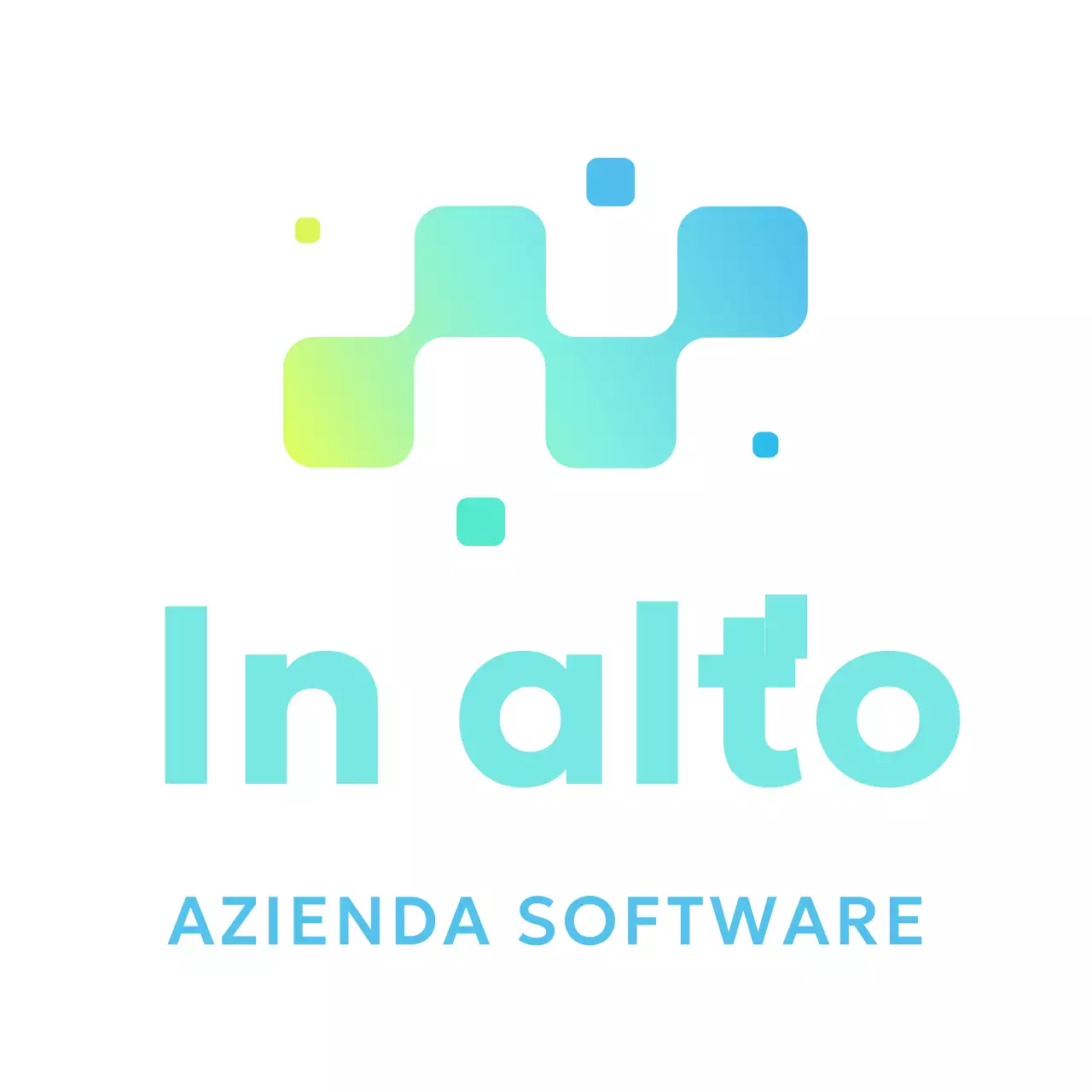 Seminario aziendale semplice con logo sfumato