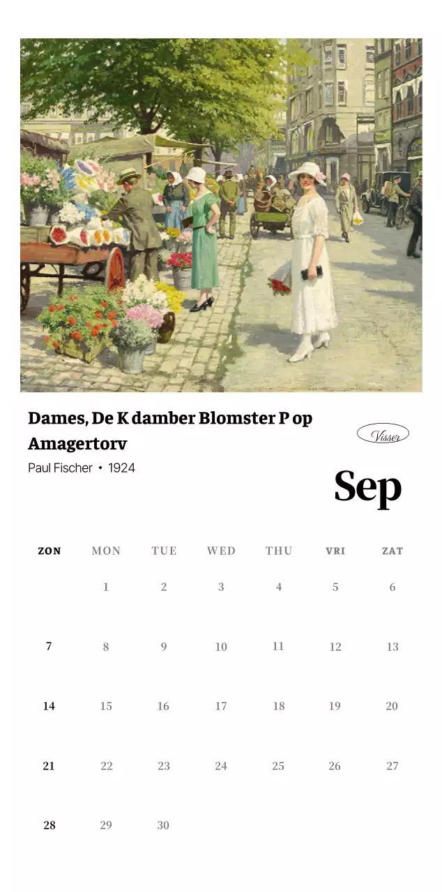 Een eenvoudig, klassiek meesterwerk in zwart en grijs