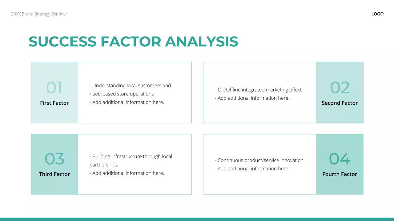 Green Modern Brand Guide Presentation