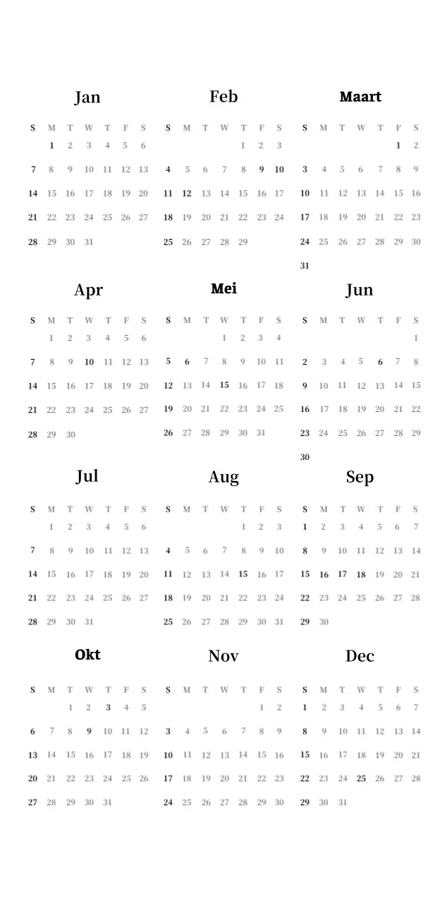 Een eenvoudig, klassiek meesterwerk in zwart en grijs