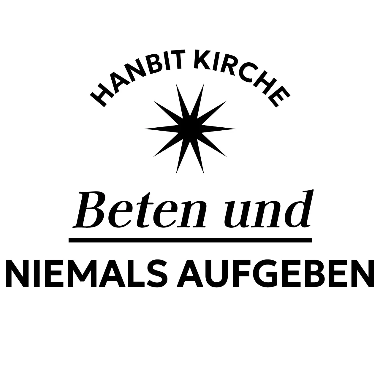 Einfache Kirche fördern