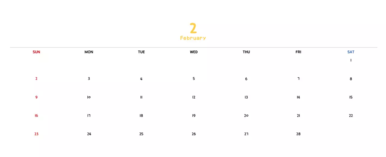 かわいいイラストの年賀状