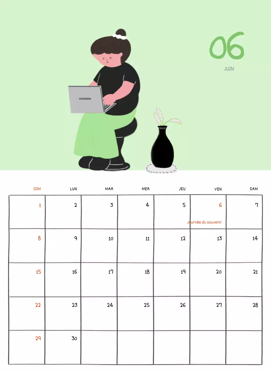 Un concept d'illustration coloré et mignon pour le quotidien