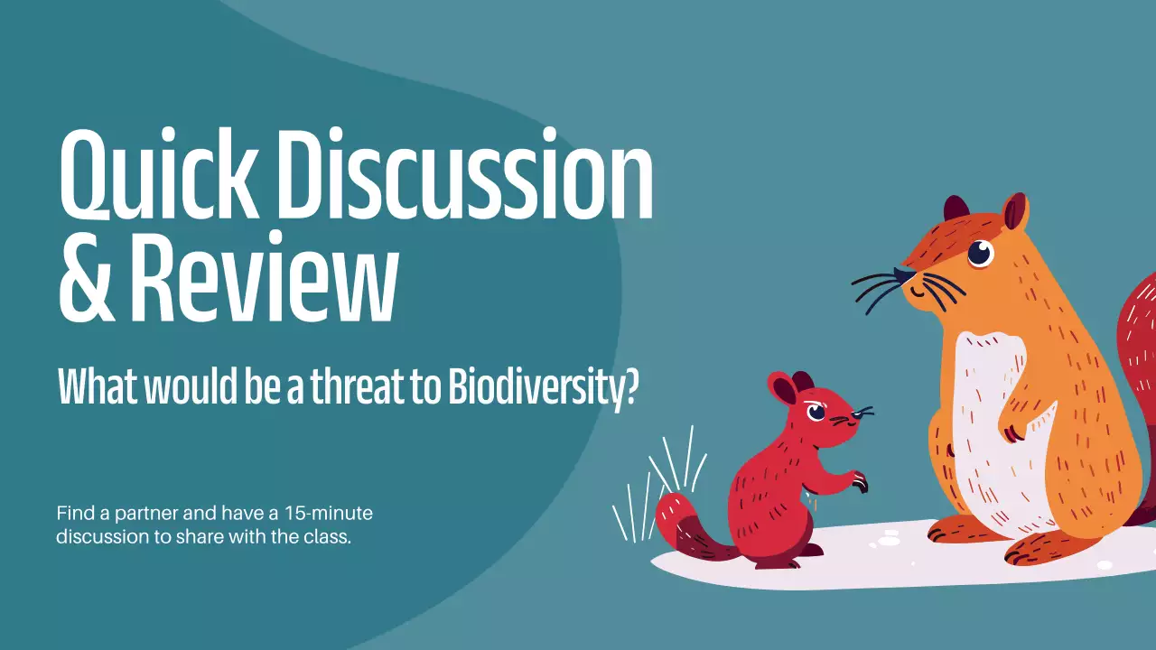 Beige Minimal Ecosystem Guide Presentation