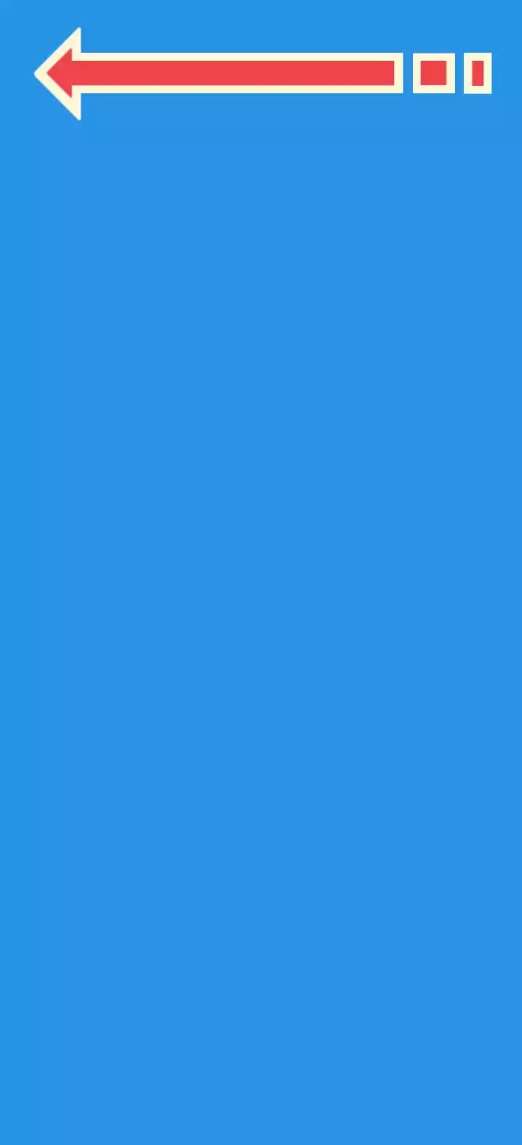 青と赤のレトロキッチュな居酒屋案内