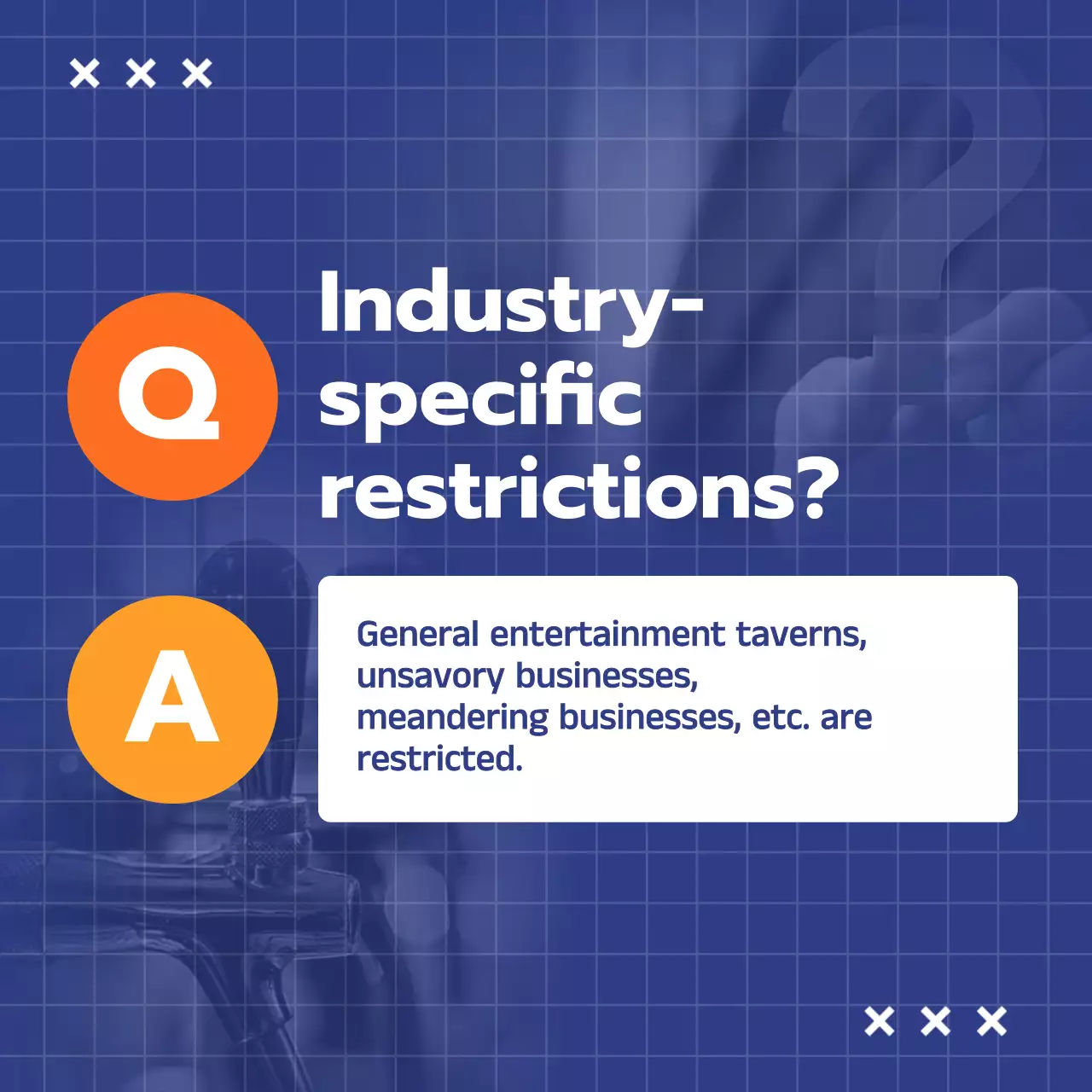 Blue Modern Business Promotion Instagram Carousel