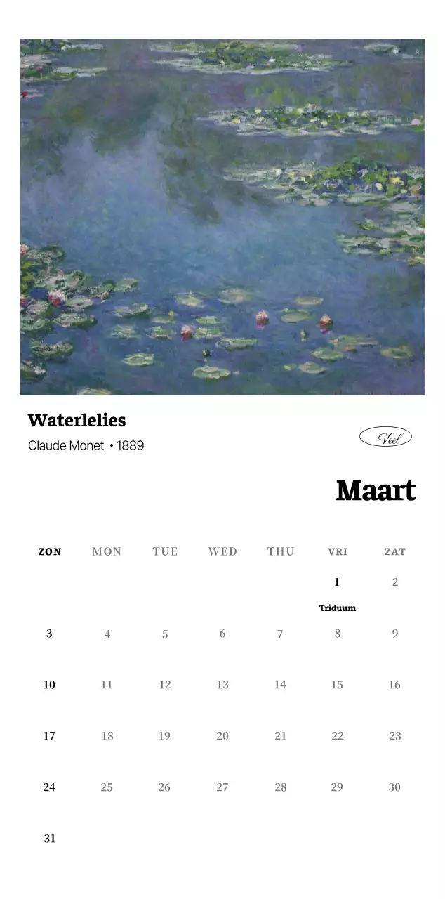 Een eenvoudig, klassiek meesterwerk in zwart en grijs