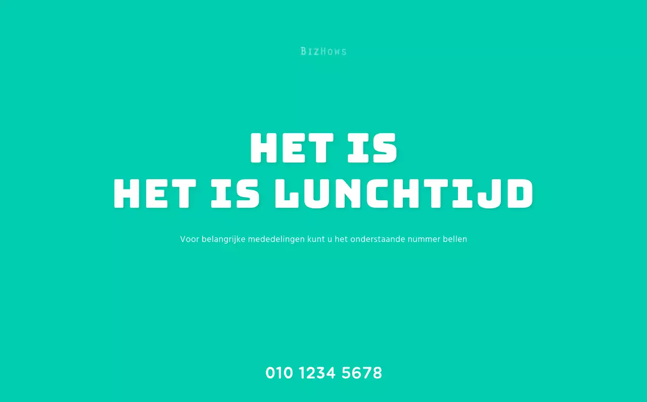 Nieuwjaarskalender met schattige illustraties