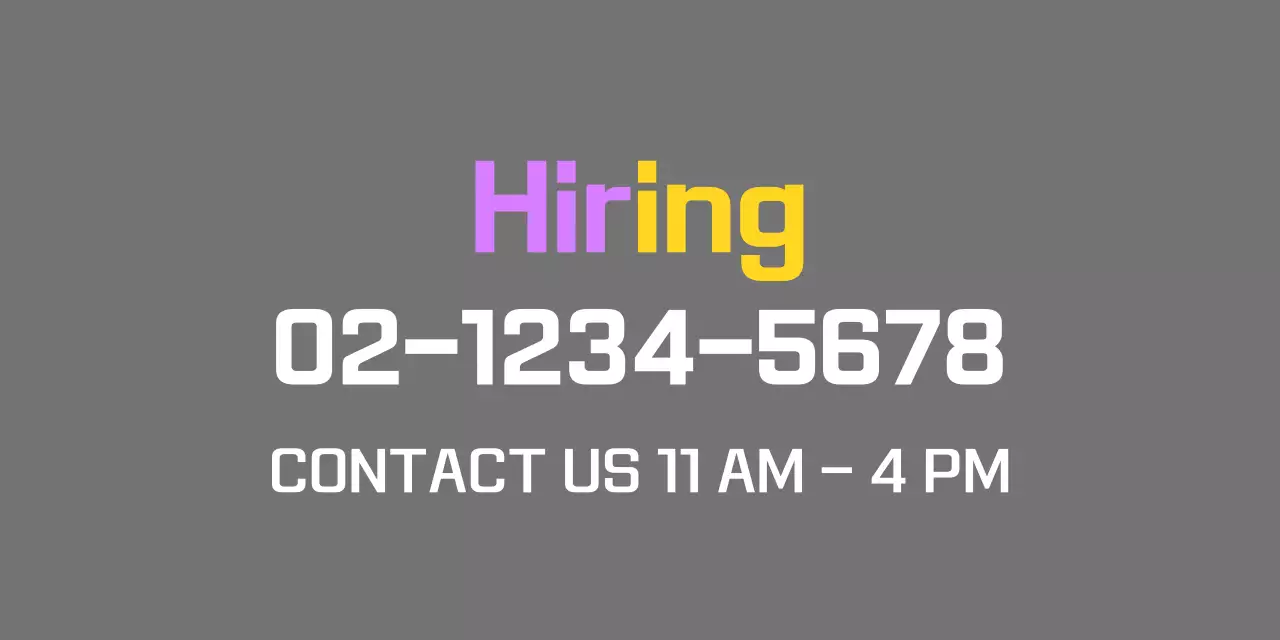 Cute daycare logo with colorful rainbow colors