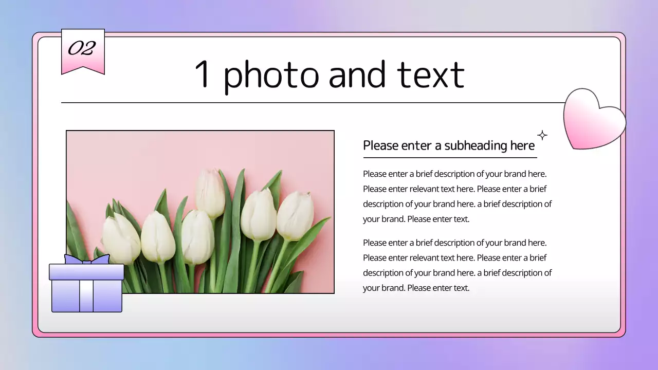 Pastel Trendy Business Presentation