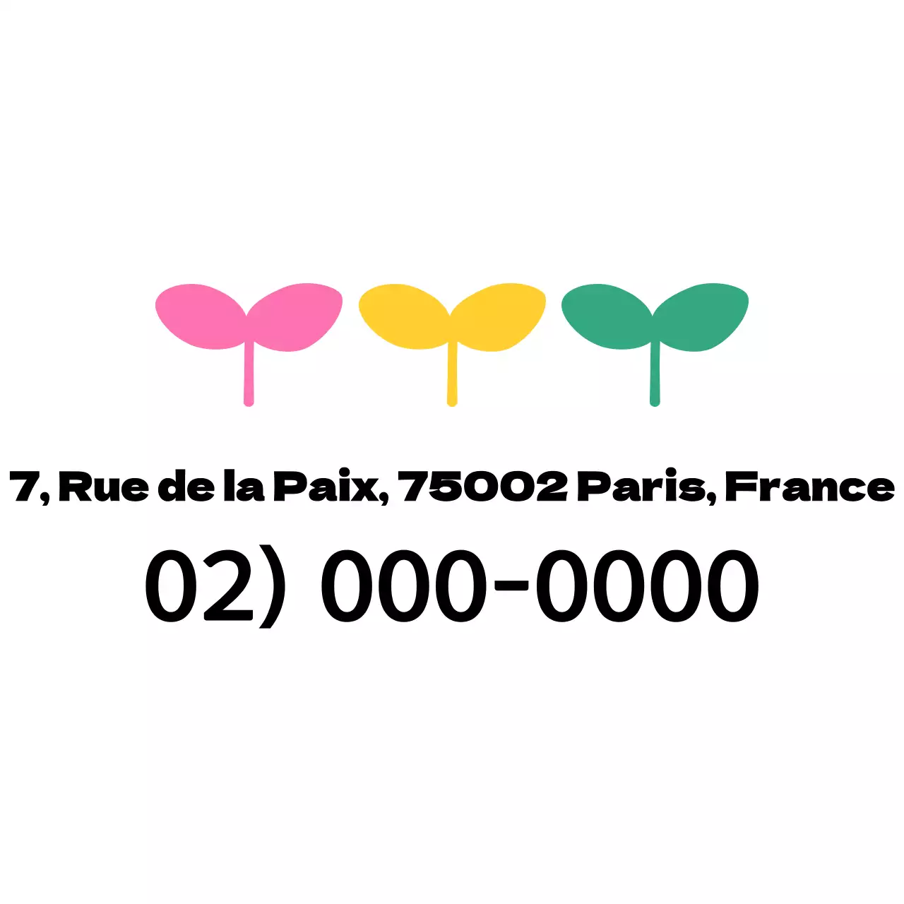 Promouvoir un cours de création pour enfants