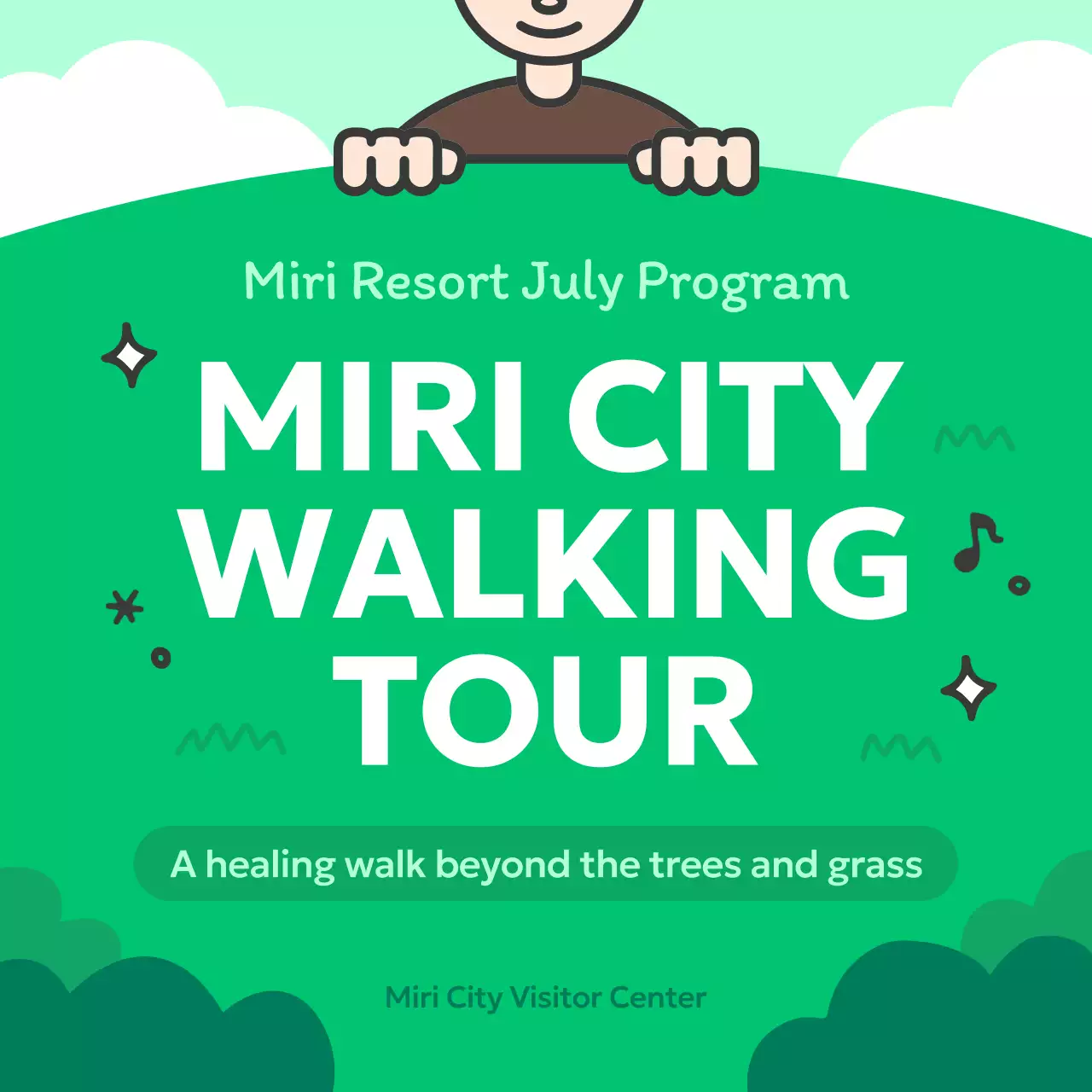 A guide to recruiting green, cozy, and healing tours