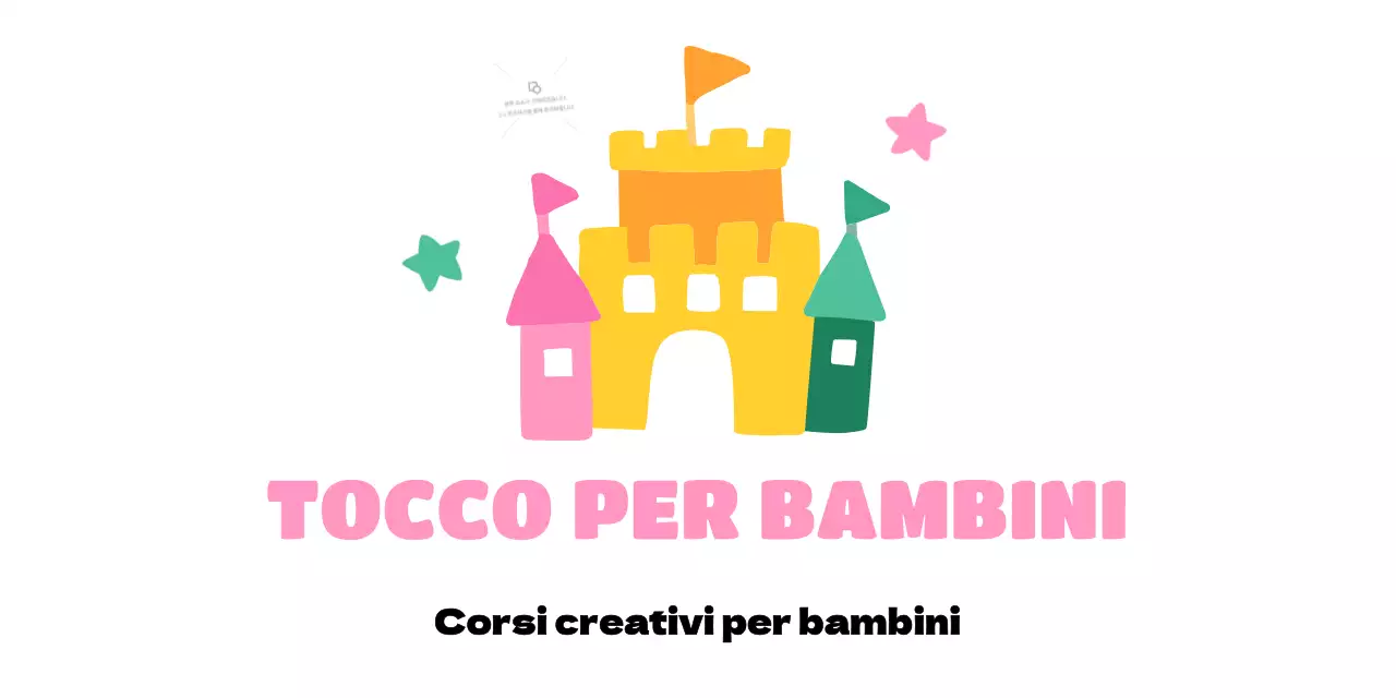 Promuovere un simpatico corso creativo per bambini