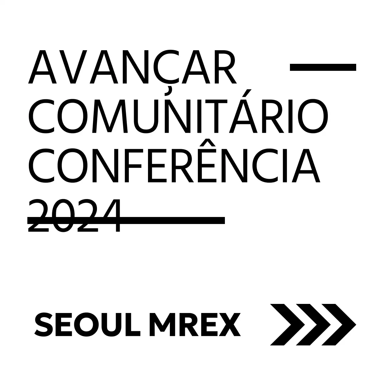 Promover a sua conferência moderna