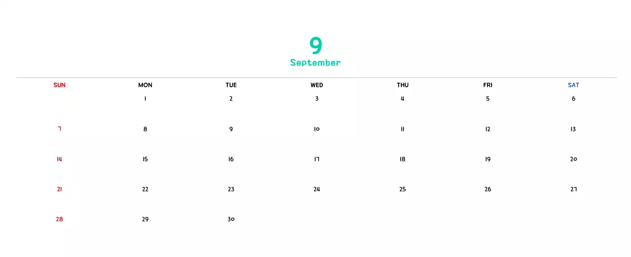 かわいいイラストの年賀状