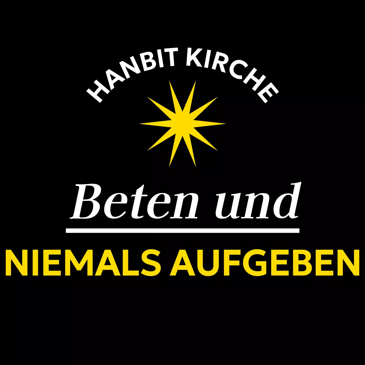 Einfache Kirche fördern